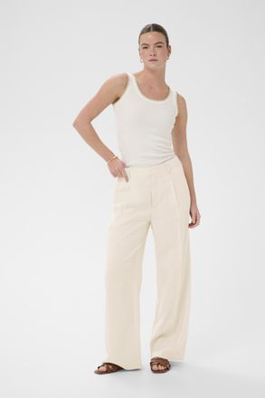 Kaffe Casual broek KAannetta Casual broek Regular fit