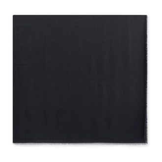 Elisabetta Franchi Dames, Accessoires, Zwart, Maat: ONE Size Viscose