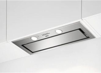 AEG DGE5861HM Cappa Aspirante Integrato 80 cm Acciaio Inossidabile