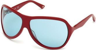 Web Eyewear Plastic Womens Sunglasses