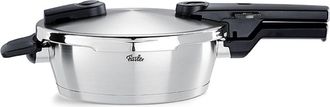 FISSLER Vitaquick Premium Pressure Skillet in Stainless Steel at Nordstrom, Size Medium