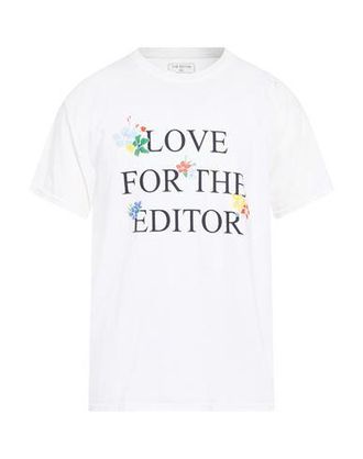 The Editor TOPWEAR - T-shirts on YOOX.COM