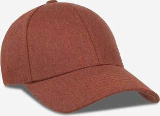 Varsity Kappe aus Wolle Virgin Wool