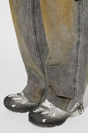 44 Label Group Dragger Sports Shoes, Mens, Grey