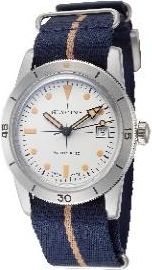 Glycine Sea Kraken Automatic White Dial Unisex Watch GL0503