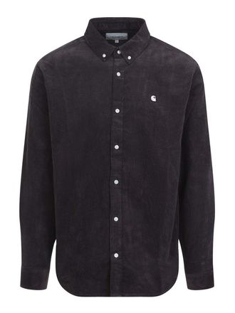 Carhartt Work in Progress Madison Fine Cord Shirt