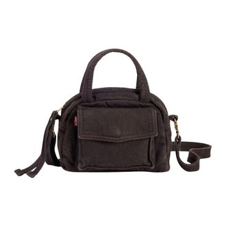 Levi's Tassen, Dames, Zwart, ONE Size, Bags
