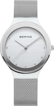Bering Classic - Dames - Horloges - Grijs - ONE Size - Accessoires