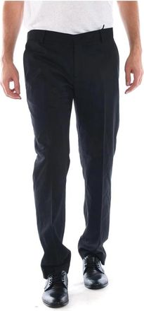 Daniele Alessandrini Super Street Jeans Broek - Heren - Nette broeken - Zwart - XL - Polyester - Broeken