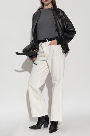 AllSaints T-shirt Underground, Womens, Grey