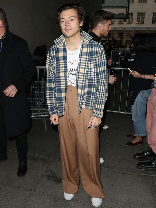 Harry Styles outfit
