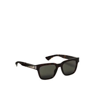 Saint Laurent Sunglasses, male, Gray, ONE SIZE, Timeless UV Protection Sunglasses