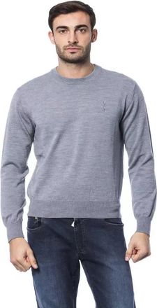 Billionaire Italian Couture Merino Wool Men Mens Sweater