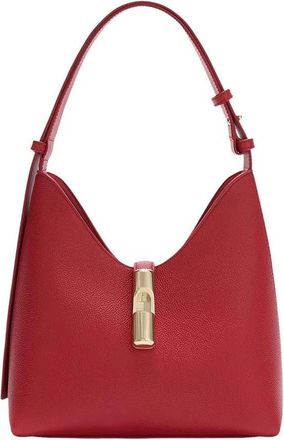 Furla Hobo Bags - Furla Goccia S Hobo - red - Hobo Bags for ladies