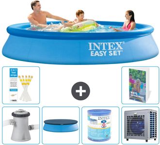 Intex Piscina Easy Set Redonda - 305x61 Cm - 7-piezas S203