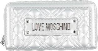 Love Moschino Small Leather Goods - Wallets on YOOX.COM