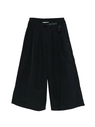 Gramicci nylon flare broek