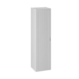 Petits Meubles Columna de pared paneles de melamina y mdf blanco