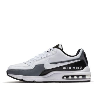 Nike Air Max LTD 3 White Black Cool Grey 687977-105