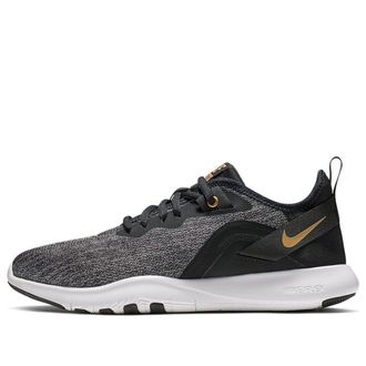 Nike (WMNS) Nike Flex TR 9 Gunsmoke Gold AQ7491-003