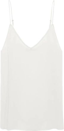 Dorothee Schumacher Top met V-hals - Wit