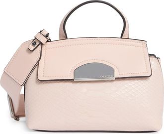 Calvin Klein Arabella Crossbody Bag in Petal at Nordstrom Rack