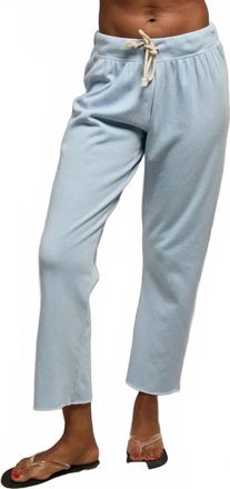 perfectwhitetee Jamaica Beach Pants In Powder Blue