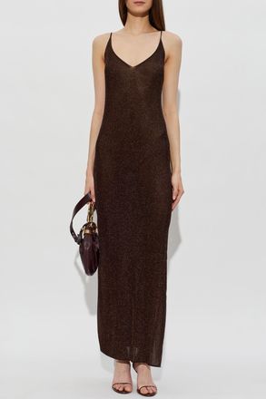 Gestuz Gzsilvi Singlet Dress, Womens, Brown