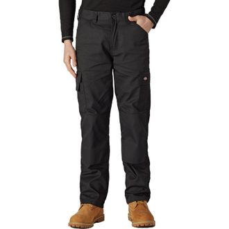 Dickies Everyday Polyester Heren Zwarte Outdoor Broeken
