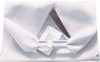 Maison Margiela Clutch Japanese - Bianco