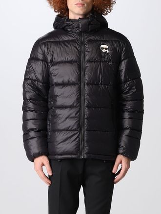 Karl Lagerfeld Jacket KARL LAGERFELD Men color Black