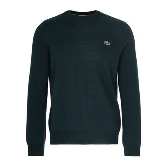 Lacoste Ah3225 Round-neck Knitwear