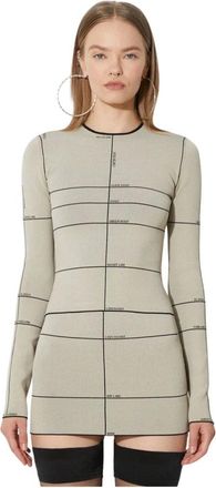 VETEMENTS Donna, Top, Beige, M, new