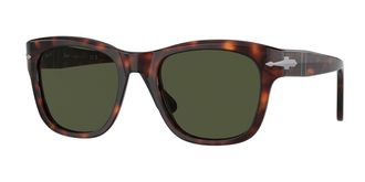 Persol PO3313S 24/31 Mens Sunglasses Tortoiseshell Size 52
