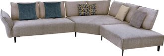Schubiger M&ouml;bel Ecksofa Bochum Basic