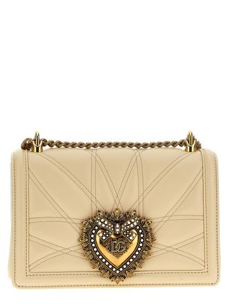 Dolce & Gabbana Devotion Medium Shoulder Bag