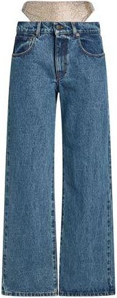 Giuseppe Di Morabito BOTTOMWEAR - Pantaloni jeans su YOOX.COM