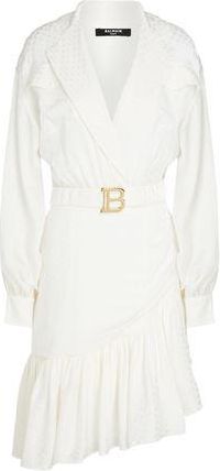 Balmain VESTITI - Vestiti midi su YOOX.COM