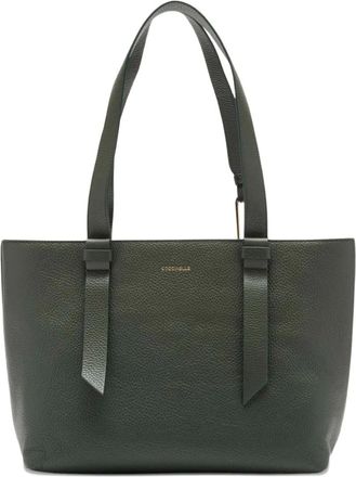 Coccinelle Borsa tote Malory - Verde