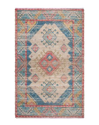 Safavieh Dnu Safavieh Saffron Hand-Loomed Rug