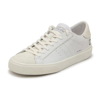 D.A.T.E. D.a.t.e., Uomo, Scarpe, Bianco, 44 EU, new
