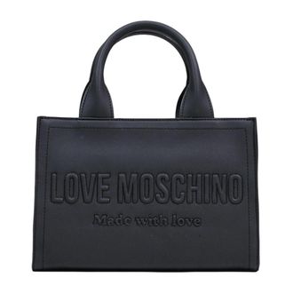 Love Moschino Mini Bags, female, Black, Size: ONE SIZE Jc4044Pp1 Mini Bag