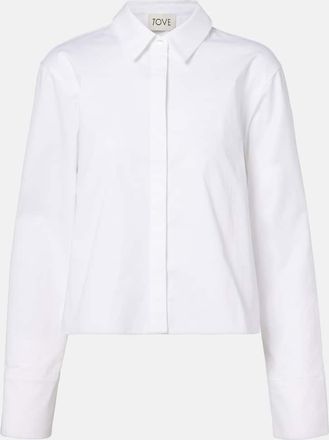 Tove Camicia Delys in popeline di cotone