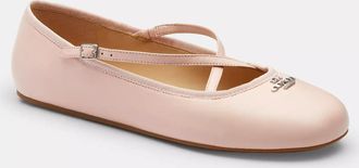 Coach Phoebe Ballet Flat