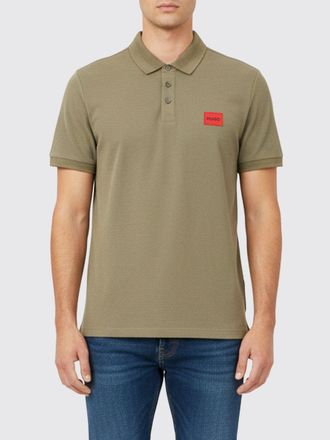 HUGO BOSS Polo HUGO Uomo colore Verde