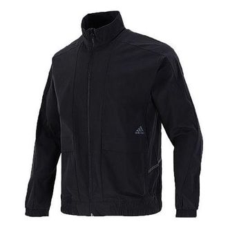 adidas Th Wv Ttop Jkt Windproof Sports Jacket Black H40215