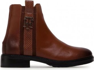 Tommy Hilfiger Mujer, Zapatos, Marr&oacute;n, Talla: 36 EU