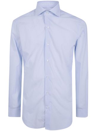 Barba Shirt Striped Classic Stripes Shirt