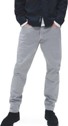 Rag & Bone Fit 2 Slim Fit Aero Stretch Jeans in Grey at Nordstrom Rack, Size 29 X 32