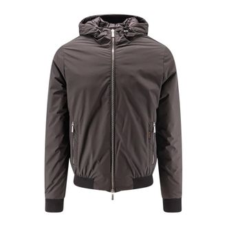 Moorer Hombre, Chaquetas, Marr&oacute;n, Talla: 4XL